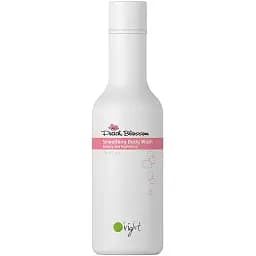 Гель для душу O'right пом'якшуючий органічний з квітами персика 100 мл