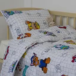 Одеяло детское ТЕП Little Friends Lucky Dogs FR 105 x 140 см (1-04770_33970)