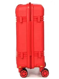 Валіза міні XS поліпропілен Snowball 21204 52×35×18см 25л Червоний - мініатюра 6