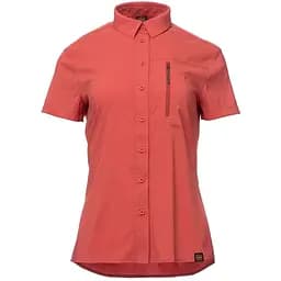 Рубашка Turbat Maya SS Wmn Red XS (1054-012.004.1909)