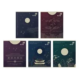 Набор школьных тетрадей Kite 48 листов в клетку 10 шт. (K26-259-2)