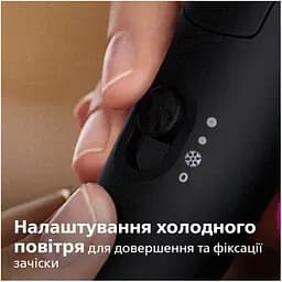 Фен для волосся Philips 3000 series, темно-сірий (BHD302/20) - мініатюра 6