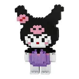 Дитячий конструктор Magic Blocks Куромі на 1031 деталь (7254)