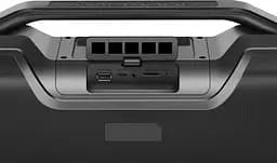 Акустична система 1.0 Defender Beatbox 50, 50W, Bluetooth/RGB/TF/TypeC/IPX5/PWB чорна (65950) - мініатюра 3