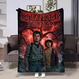 Плед 3D Удивительные чудеса №4 32448 160х200 см