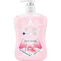 Антибактеріальне мило Astonish Protect + Care Квітка півонії 600 мл
