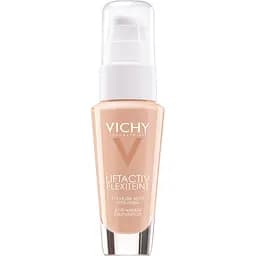 Тональный крем против морщин Vichy Liftactiv Flexilift Teint Anti-Wrinkle Foundation оттенок 25 Nude 30 мл