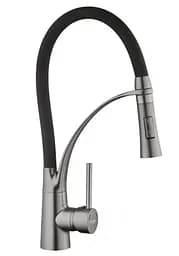 Змішувач для кухні Kroner KRP Ersel - GRP03393BLK (CV033800)