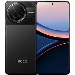 Смартфон Poco F7 Ultra 12/256GB Black Global із зарядним пристроєм