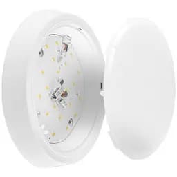 Світильник круглий накладний Titanum LED 18W 5000K (TL-BHR20-185) - мініатюра 4