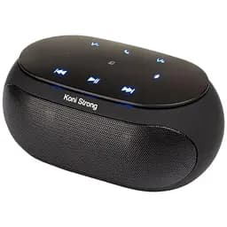 Портативная акустика Koni Strong KS200 беспроводная черная