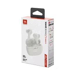 Навушники JBL Wave Beam White (JBLWBEAMWHT) - мініатюра 3