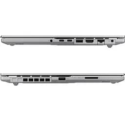 Ноутбук ASUS Vivobook Pro 15 N6506MV-MA021 15.6' 3K OLED, Intel Ultra 9 185H, 24GB, F2TB, NVD4060-8, NoOS, Сріблястий (90NB12Y2-M000X0) - мініатюра 7