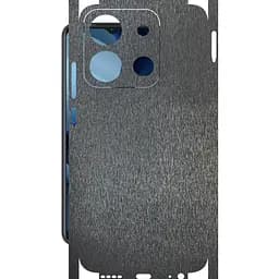 Захисна плівка StatusSKIN для Itel A05s Корпус Вініл Метал чорний