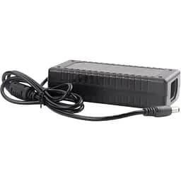 Импульсный адаптер питания Voltronic YT-1650 16V 5А (80Вт) штекер 5.5/2.5, длина 1.10м, LED-индикация