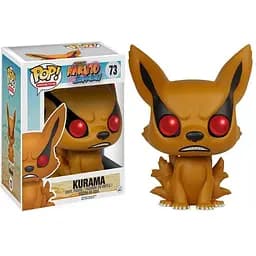 Фигурка Фанко Поп Наруто: Ураганные Хроники Курама Funko Pop Naruto Shippuden Kurama 18 см NS K 73