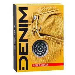 Лосьйон після гоління Denim Gold, 100 мл