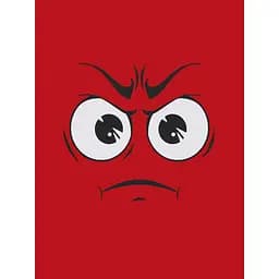 Картина за номерами "Емоції. Лють" 15041-AC 30х40 см