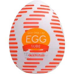 Мастурбатор-яйцо Tenga Egg Tube (SO5497) [96204]