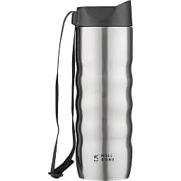 Термокухоль Well Done 480 мл сталевий (WD-7084S)