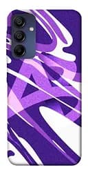 Чохол Demsky Purple Abstract для Samsung Galaxy A15 4G/5G