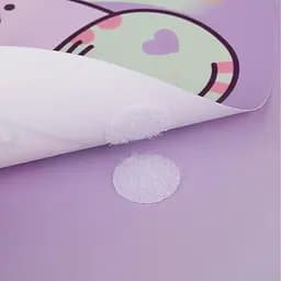 Папка-конверт YES Pusheen вертикальна А4 на липучці (492191) - мініатюра 3