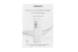 ARDESTO Настінний електричний одноконтурний котел з насосом, EHB-9P - мініатюра 15