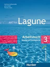 Lagune. Arbeitsbuch 3