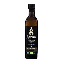 Олія соняшникова Garna Organica рафінована високоолеїнова дезодорована (827213) - мініатюра 2