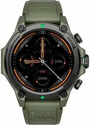 Смарт-годинник Black Shark GS3 Green - мініатюра 4