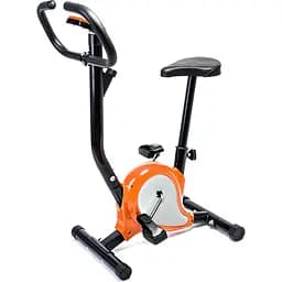Велотренажер Fitline ES-8018 Point механический оранжевый