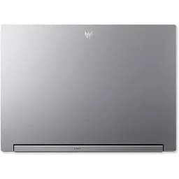 Ігровий ноутбук Acer Predator Triton 14 PT14-51-75FP, (NH.QLQEX.005), Intel Core i7-13700H до 5 ГГц, 14 WQXGA, 16 ГБ, SSD 1 ТБ, NVIDIA GeForce RTX 4070 8 ГБ, Free DOS, сріблястий - мініатюра 8