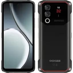 Смартфон Doogee Blade 10 Max 8/256Gb Black