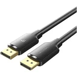Кабель Vention DisplayPort-DisplayPort V 1.2 3 м (HAKBI)
