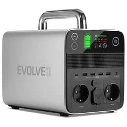 Зарядний пристрій Evolveo PowerCharge 500 (POWERCHARGE 500) Сіра