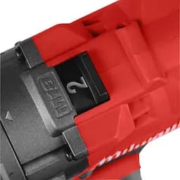 Дриль-шуруповерт акумуляторний безщітковий ударний MILWAUKEE, M18 FPD3-0, 158Нм (каркас) - мініатюра 6