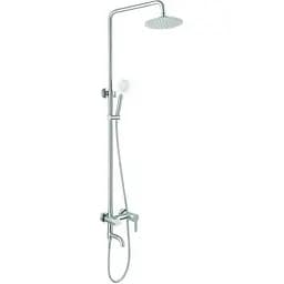 Душова система Zerix NOX-009-J ZX3263, Нержавіюча сталь