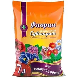 Субстрат Киссон для квітучих рослин 7 л (kvit-7l-f)