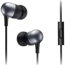 Навушники з мікрофоном Xiaomi Capsule Earphones Black (оригінал)