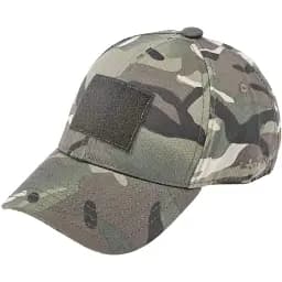 Кепка Skif Tac липучка Камуфляж