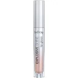 Блиск для губ IsaDora Explosive Shine Lip Gloss відтінок 81 (Diamond Crush) 3.5 мл (581746)