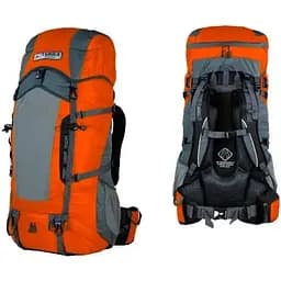 Рюкзак Terra Incognita Action 35 Оранжевый (TI-03415)