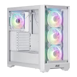 Корпус 2E GAMING Dominator Pro G2302W без БП White (2E-G2302W)