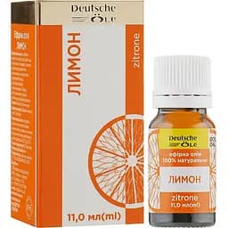 Ефірна олія Deutsche Ole Лимон 11 мл