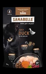 М'який корм Sanabelle Juicy з качкою для котів (800 г)