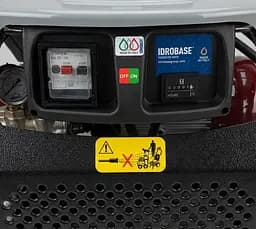 Мийка в/т Traktor 380В, 15л/хв, 200бар, шланг 10м - мініатюра 4