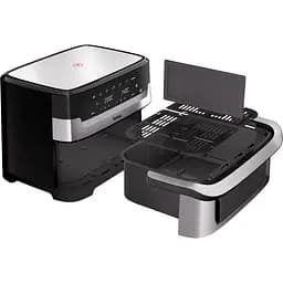 Мультипіч Tefal Dual Easy Fry Flex EY922DE0 [158668] - мініатюра 4