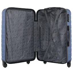 Валіза Semi Line 24" M Blue (T5635-2) - мініатюра 2