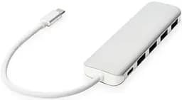 Digitus Хаб USB-C > 4xUSB-A/USB-C - мініатюра 6