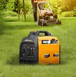 Генератор інверторний MaXpeedingRods 2.3 кВт, ручний стартер MXR2300 - мініатюра 9